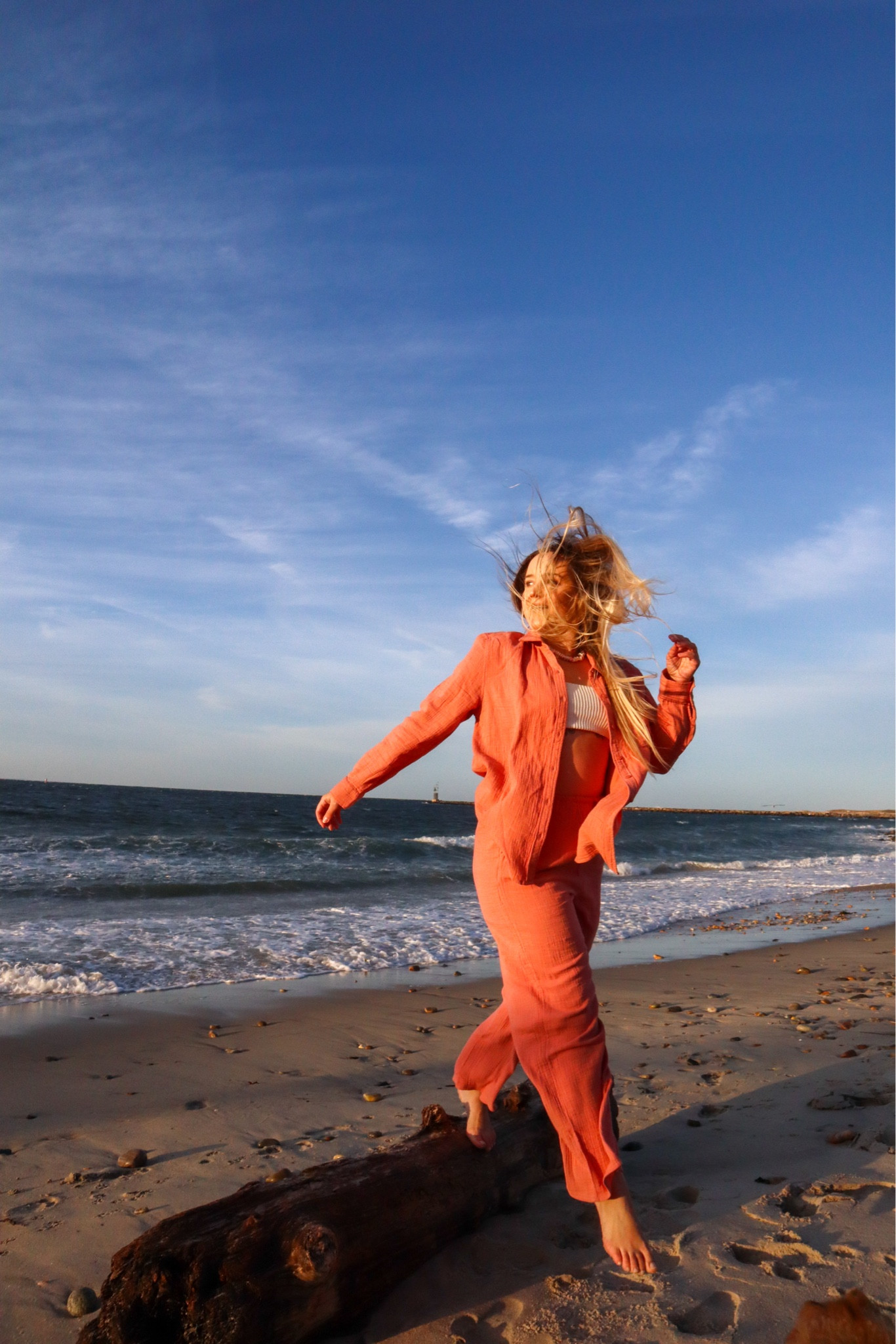 Living in these sets all summer long and on vacations🙌🏼(wearing size s in top and M in the bottoms for a looser fit)
#vacationoutfit #summeroutfit #vacation #set #summer #getaway #beachset #beachoutfit #travel #traveloutfit



#LTKTravel #LTKSeasonal #LTKFindsUnder100