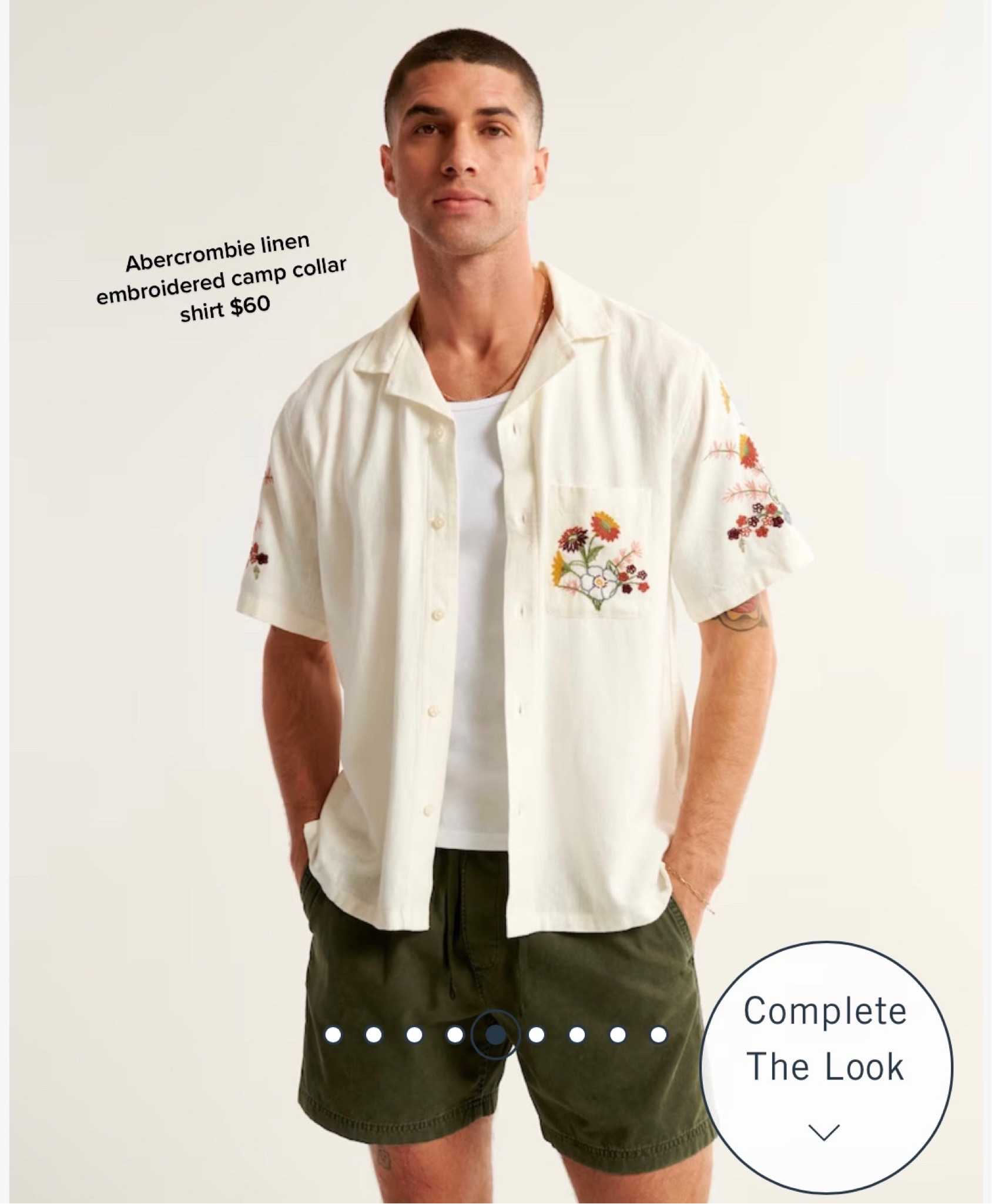 Abercrombie finds men

Amazon Finds, Mens Fashion, Mens Finds, Travel Outfit, Swimwear, Vacation Outfit, Summer Outfit, Jeans, Old Money Style, Gifts for men, Abercrombie Sale, Mens, wedding guest

Follow me @mens for the best deals and finds 🙌

#LTKstyletip #LTKFind #LTKmens