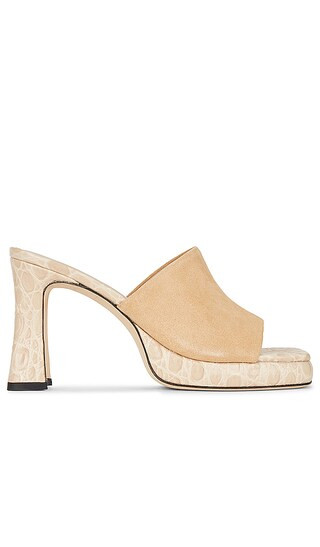 Beliz Mule in Kraft | Revolve Clothing (Global)