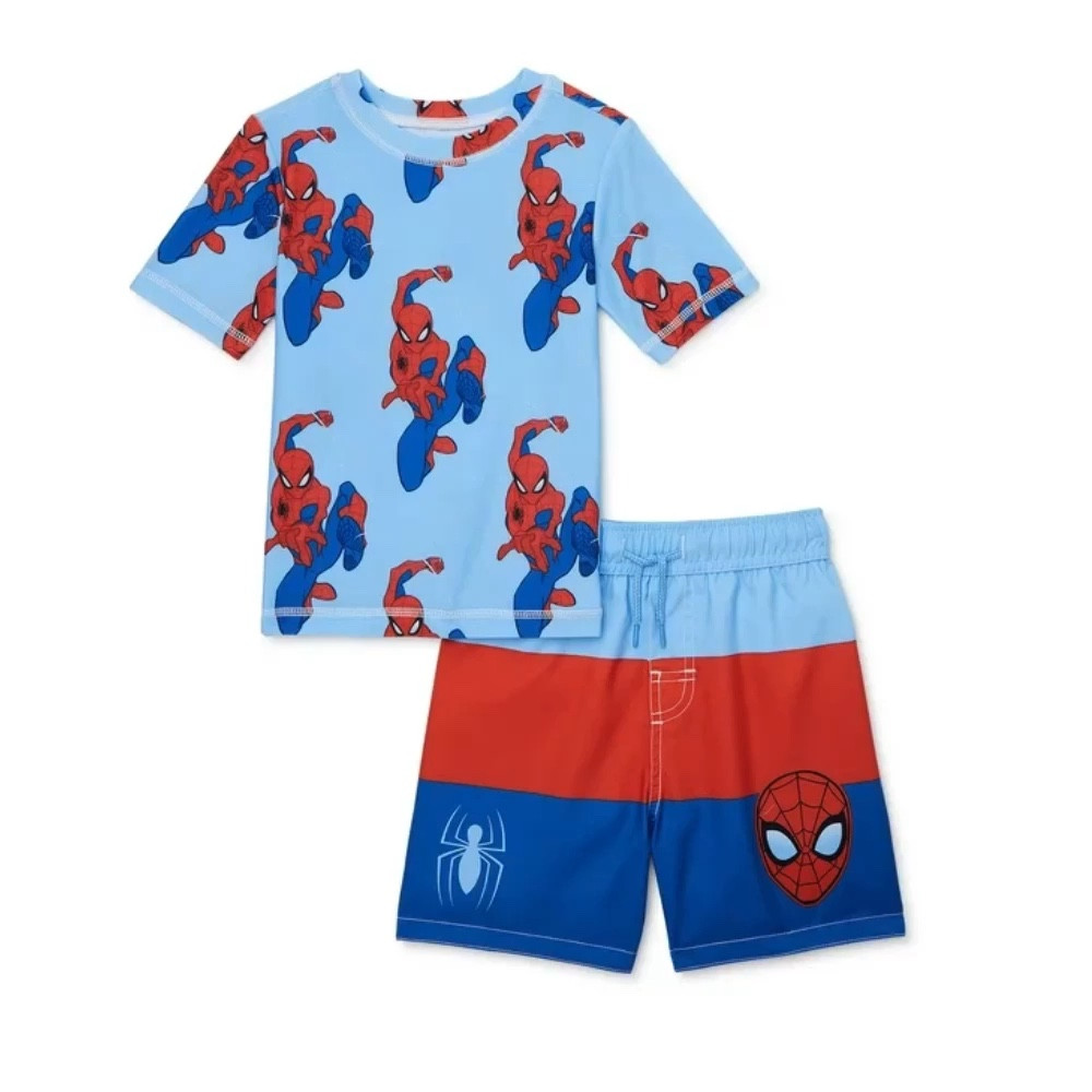 Boys Character swim! 

#disneyboys #disneykid #disneymama #disneymom #disneyvacation #disneytoddlerfashion 

#LTKkids #LTKswim #LTKfamily