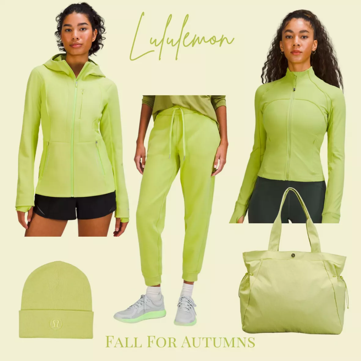 Fall_For_Autumns's Lululemon Collection on LTK