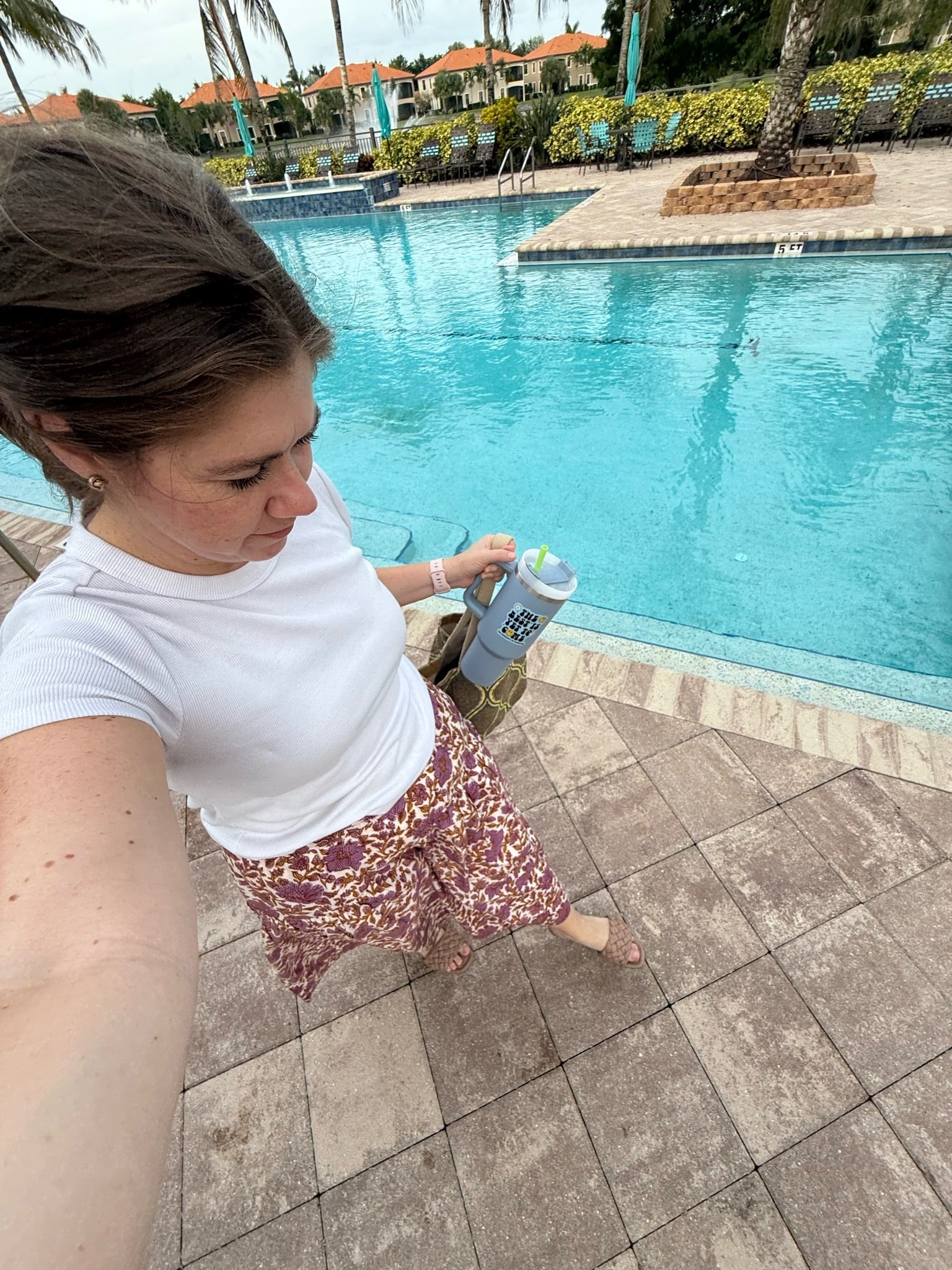 pool time for the boys after dinner 🩵 what I wore today!

#LTKootd #LTKdayinmylife #LTKmomlife