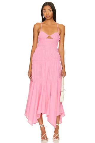 SNDYS Tahlia Dress in Pink from Revolve.com | Revolve Clothing (Global)