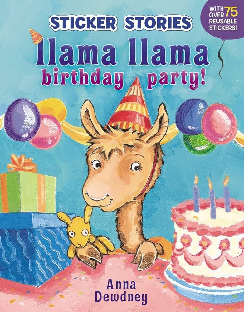 Llama Llama Birthday Party! | Amazon (US)