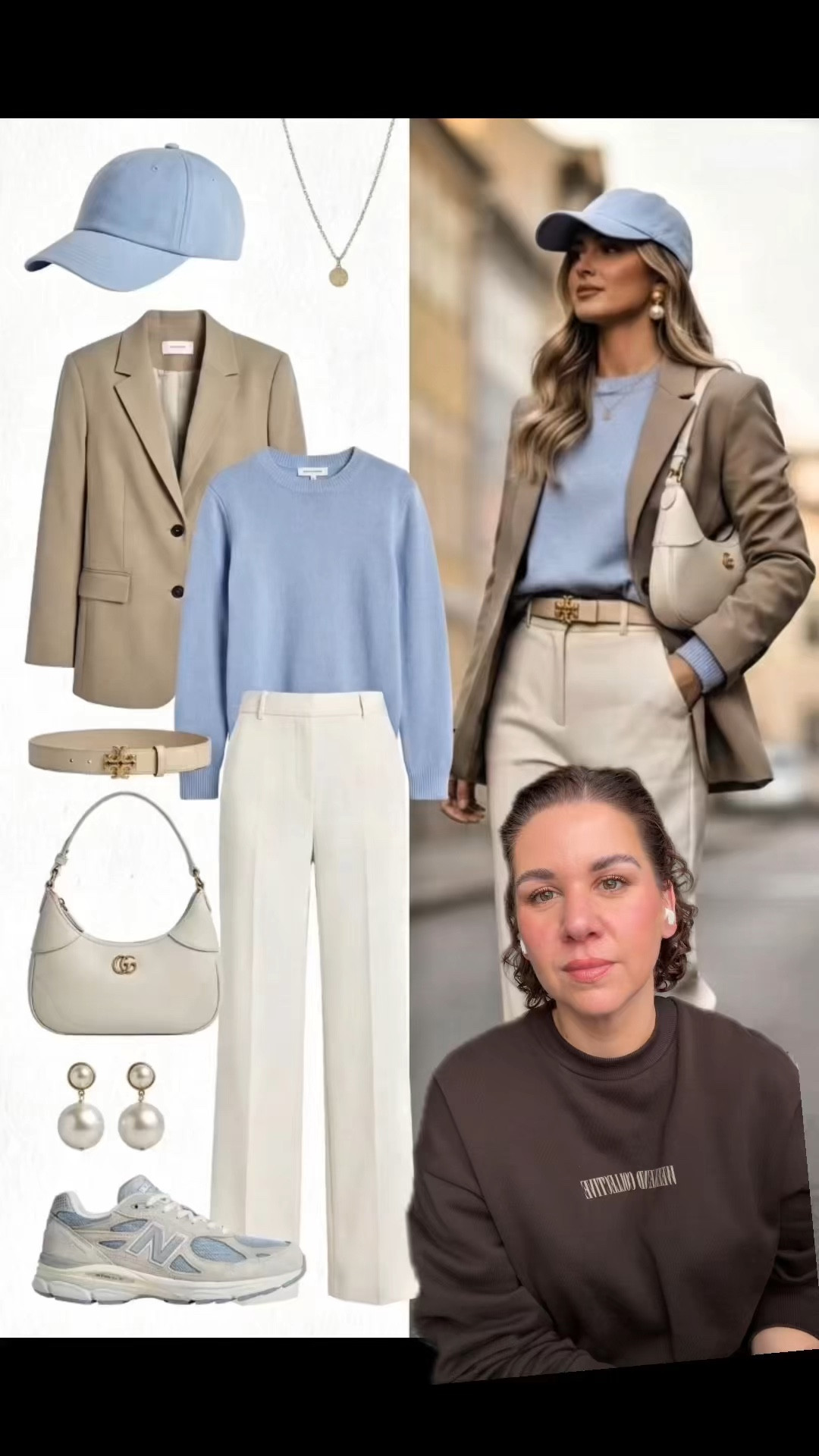 My client’s inspo pictures vs what we bought together. 

I was lucky to do both a wardrobe edit and shopping experience with my client, this is my preference as I not only get to know exactly what is in their closet but what exactly they actually want. 

There’s so much I find out from my in-depth questionnaire and consultation however clients can only tell you what they know, and there’s so much we don’t ask ourselves or know when it comes to what we like and what does/doesn’t work for us. A wardrobe edit gives such a deeper depth of understanding from me to what my client needs and wants. 

Polished and effortless were the key words my client used when describing where she wanted her style to evolve. From a closet full of colour, print and cold climate items (mainly dresses with limited separates) we are now building a more neutral foundation wardrobe full of separates for more versatility and one that my client can incorporate colours, prints and trends at her leisure.

We also transitioned away from black and into browns as her base dark colour as it suited her complexion a lot more. 

I’m excited for my client to be able to get dressed easily and enjoyably moving forward! 

Rachael x 

#stylewithcsvp #personalstylist #brisbanestylist #asistylist 

#LTKaustralia #LTKjeans #LTKautumn