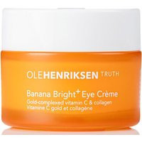 Ole Henriksen Banana Bright Eye Crème 15ml | Look Fantastic (UK)