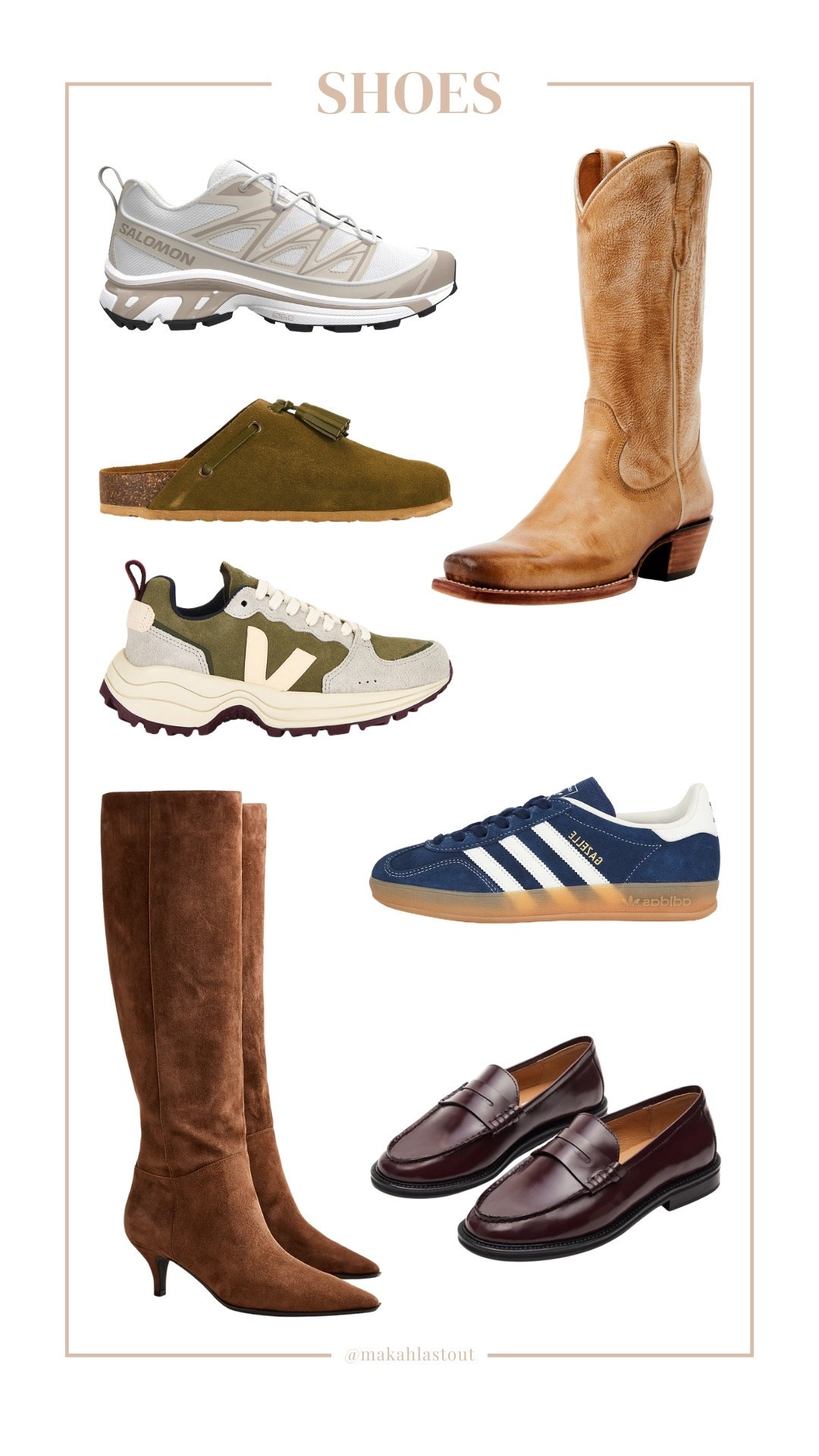 Fall Wishlist

#LTKShoeCrush #LTKSeasonal #LTKFallSale