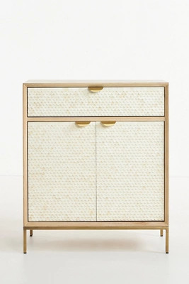 Pisces Entryway Cabinet | Anthropologie (US)
