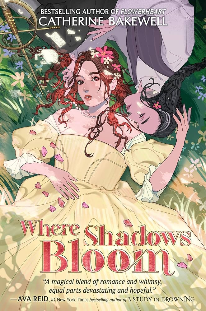Where Shadows Bloom | Amazon (US)