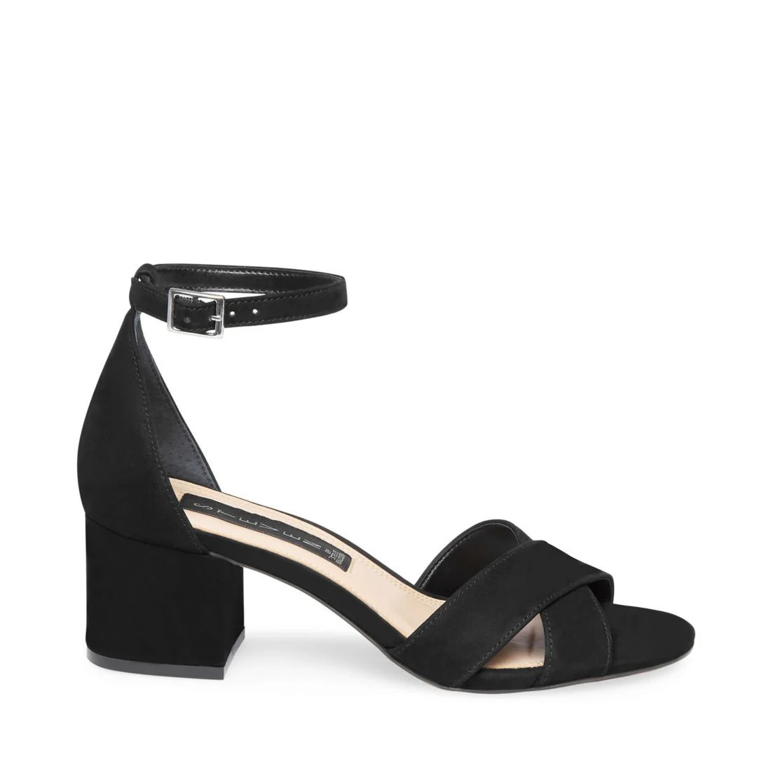 ILKA BLACK NUBUCK | Steve Madden (US)
