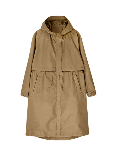 Always Effortless Long Jacket | Women's Coats & Jackets | lululemon | Lululemon (US)