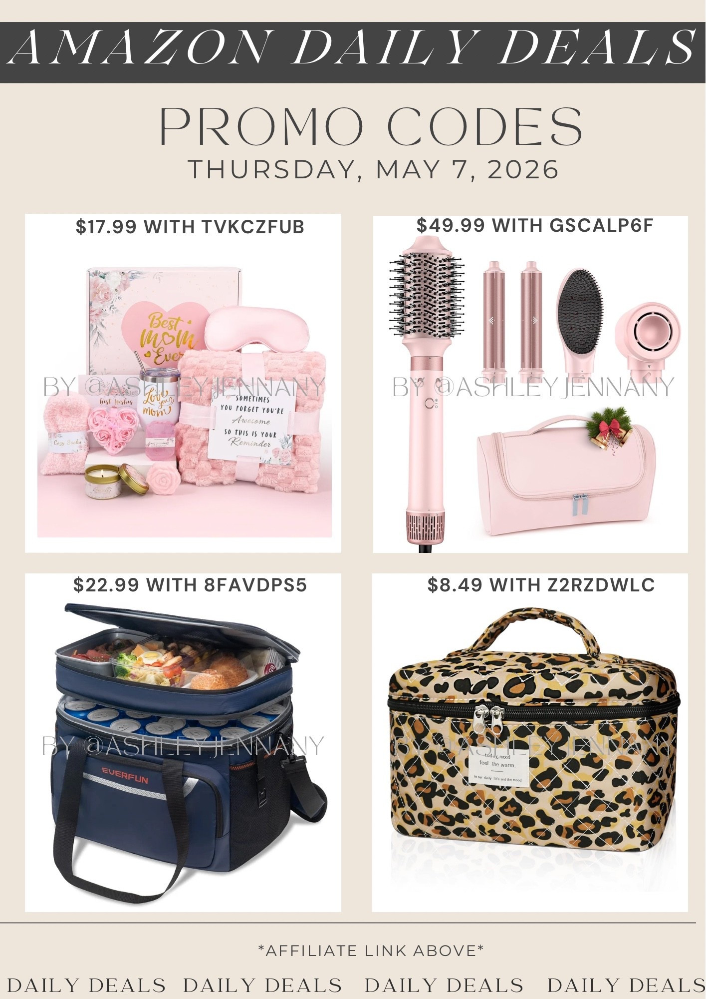 Amazon deals

#LTKSaleAlert #LTKBeauty #LTKTravel