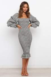 Leia Dress - Sage | Petal & Pup (US)