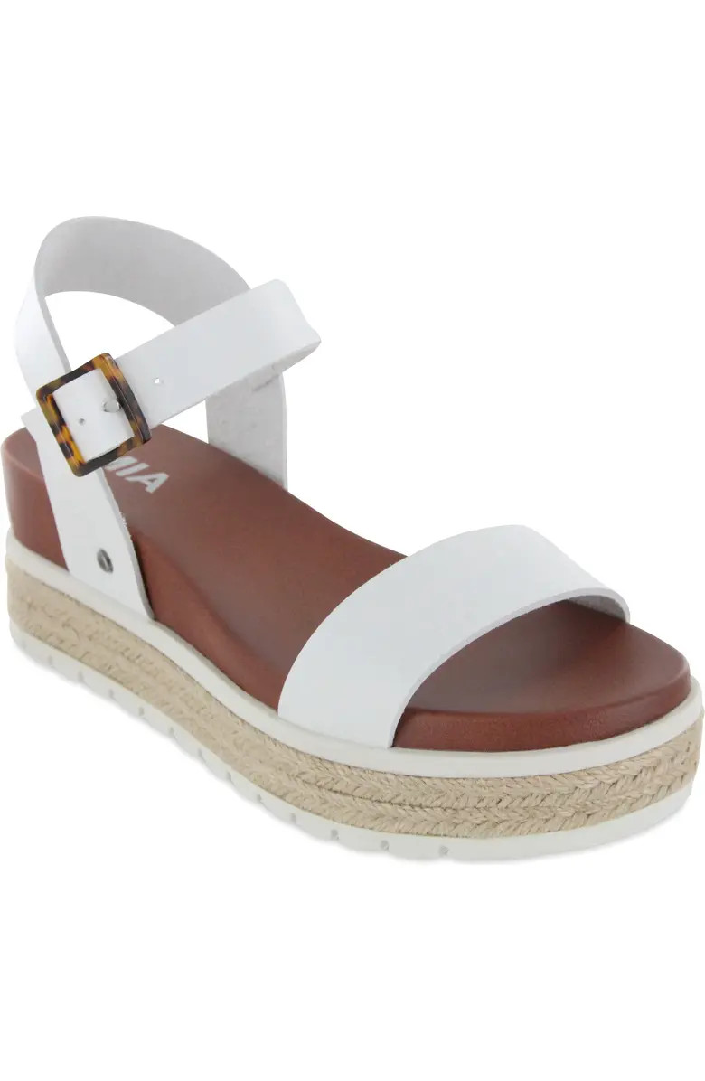 Kiera Espadrille Platform Sandal (Women) | Nordstrom