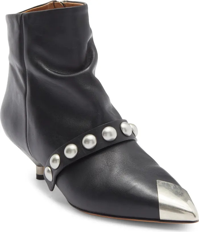 Isabel Marant Donatee Bootie (Women) | Nordstromrack | Nordstrom Rack
