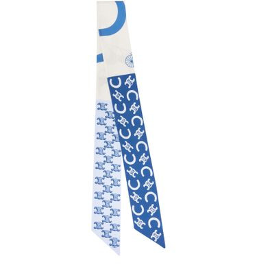 Lavalliere in silk twill - CELINE | 24S US