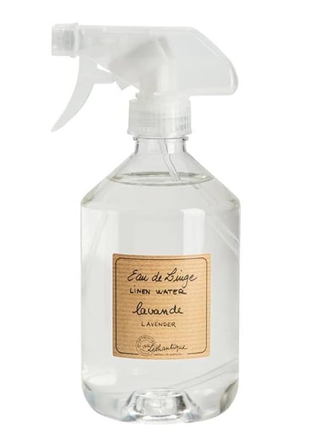 Lothantique Authentique Lavender Linen Water Spray 500ml | Amazon (US)