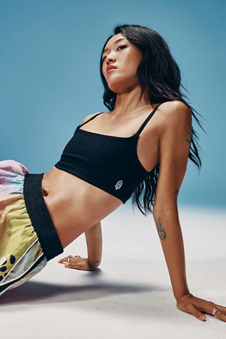 Tighten Up Mini Bra | Free People (Global - UK&FR Excluded)
