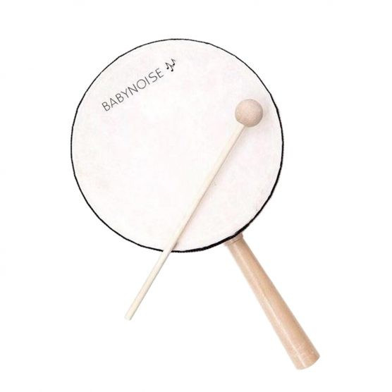 BabyNoise Hand Held Drum | The Tot