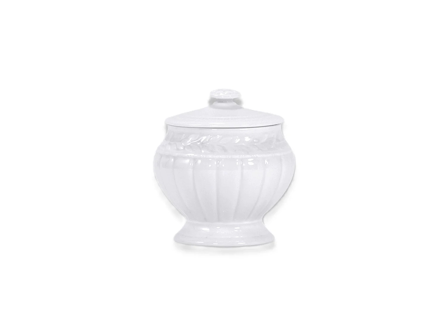 Louvre Sugar Bowl | Lakeview Home