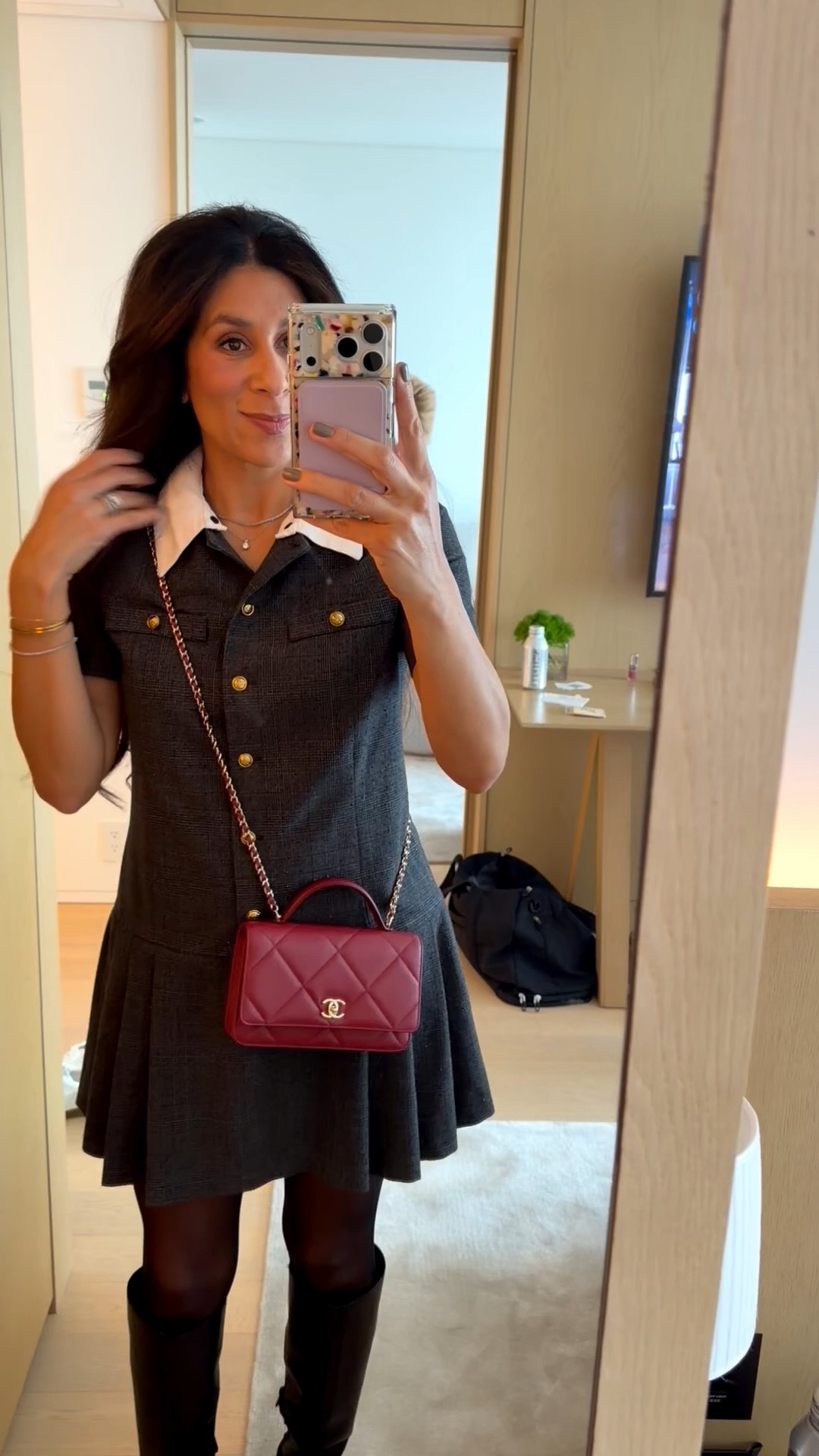 What I wore in Japan. 

Fashion Fit 
Japan Fashion 
Japan OOTD 
Travel Fashionista 

#LTKTravel #LTKSeasonal #LTKOver40