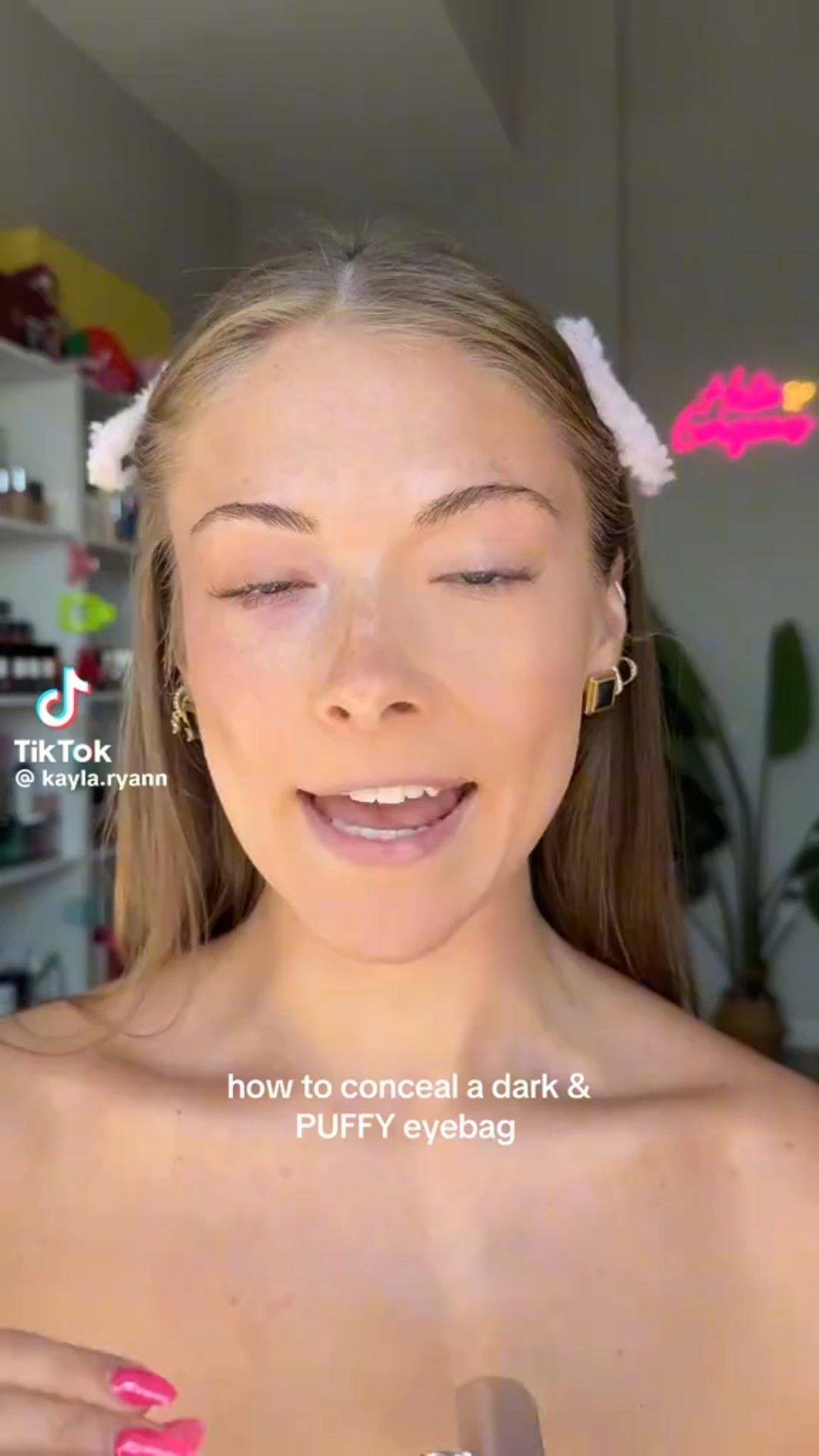 my fail proof under-eye routine 😗💅🏻 

 

#LTKBeauty