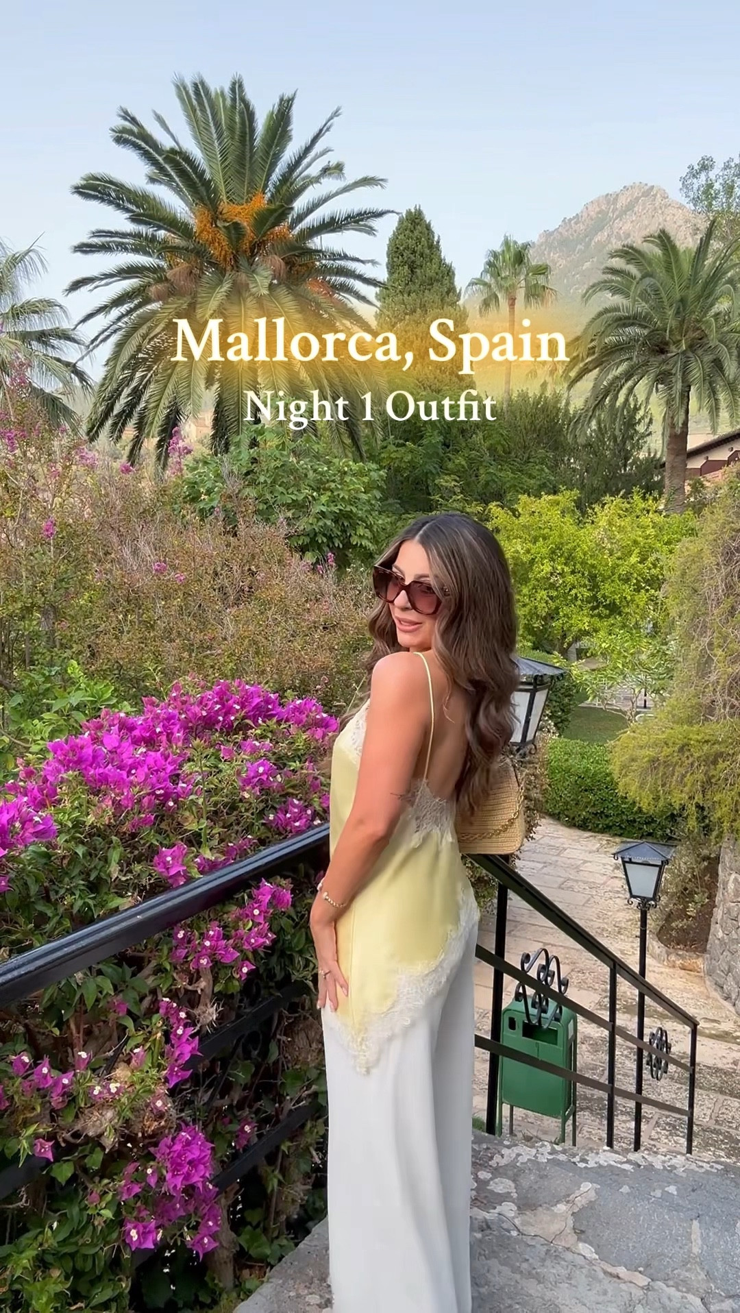 Wearing XS Zara lace top & XS Aritzia wrinkle free lodge pant



#LTKStyleTip #LTKPetite #LTKTravel