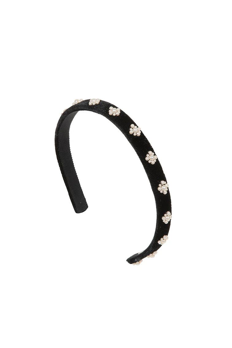 Jennifer Behr Maggie Headband | LoveShackFancy