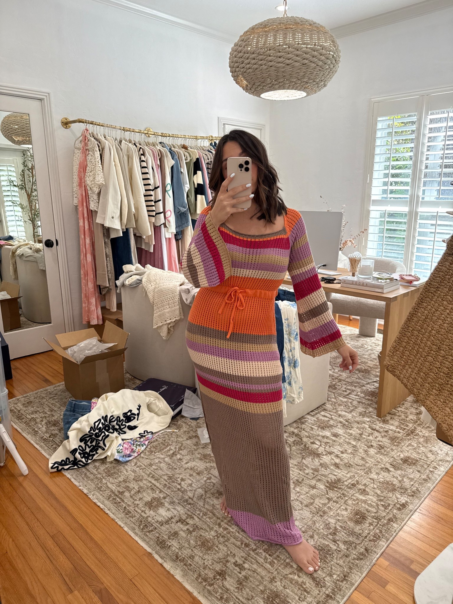 Obsessed size small use code LAURENASHLEY30 

#LTKFindsUnder100