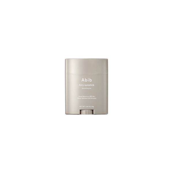 Abib - Airy Sunstick Smoothing Bar SPF50+ PA++++ - 23g | Stylevana
