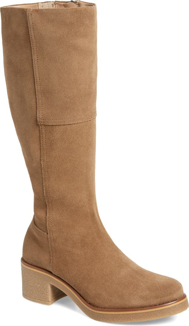Lana Waterproof Knee High Boot | Nordstrom
