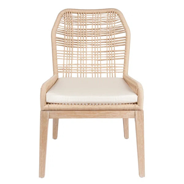 Lago Upholstered Dining Chair | Wayfair North America