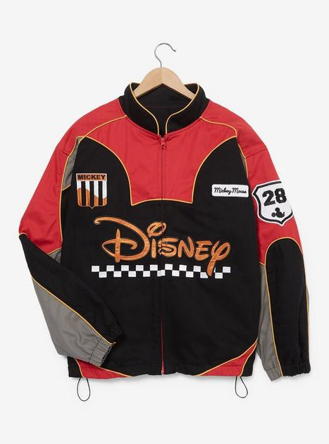 Disney Mickey Mouse Racing Jacket - BoxLunch Exclusive | BoxLunch