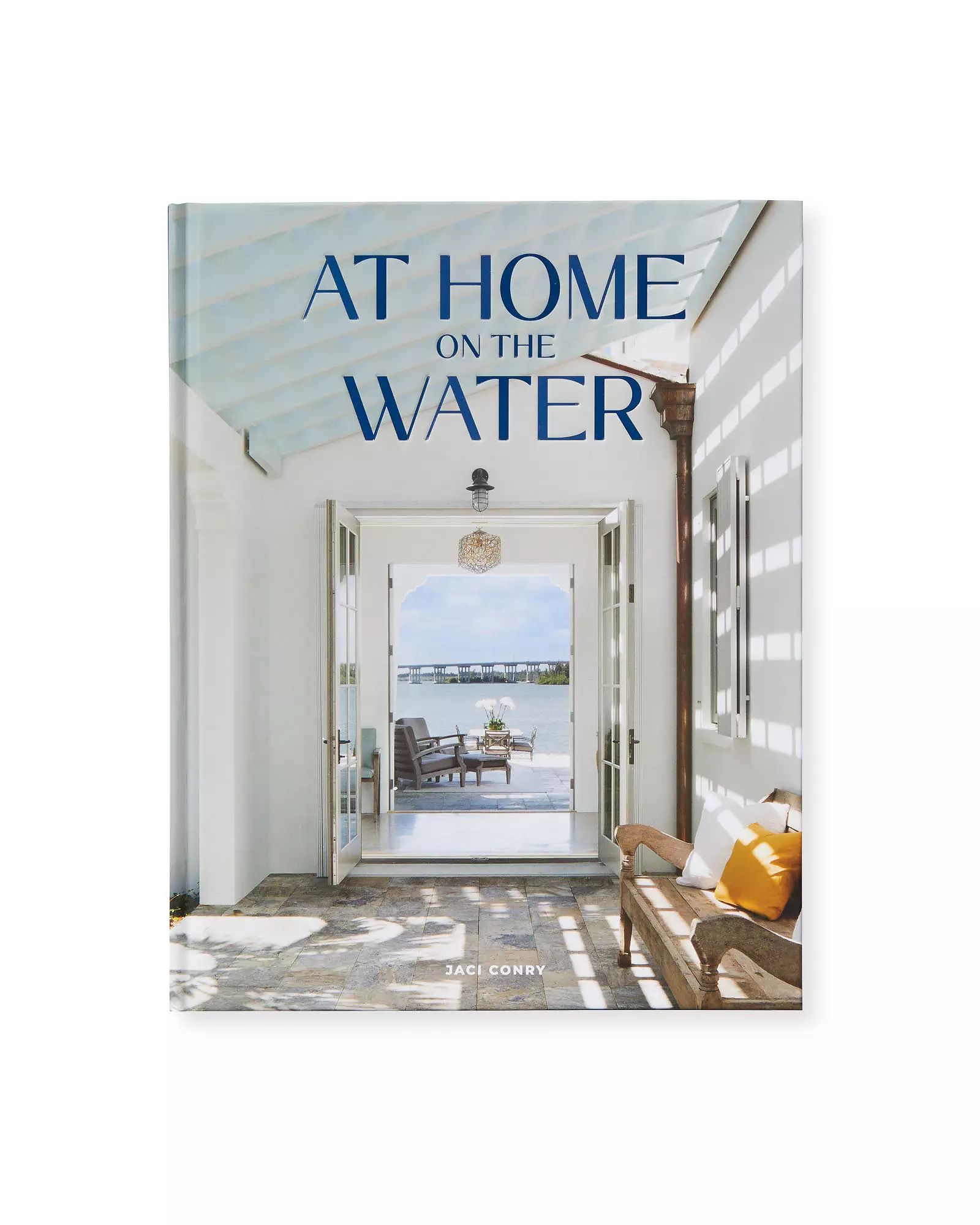 "At Home on the Water" by Jaci Conry | Serena and Lily