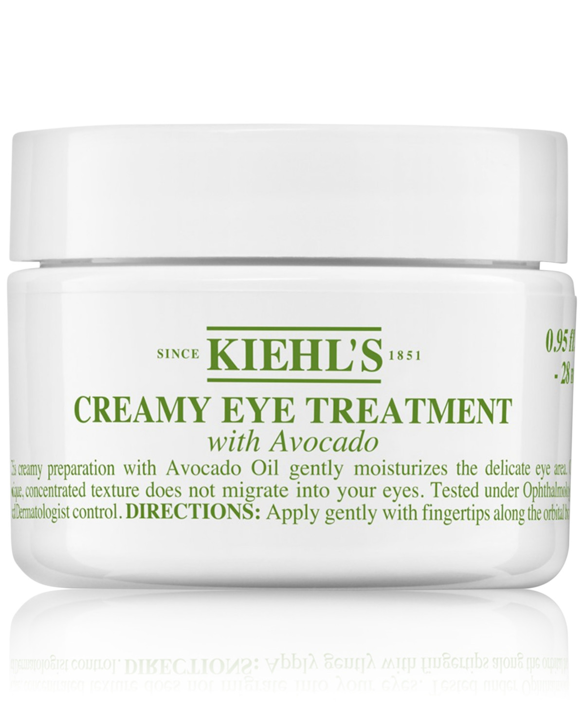 Kiehl's Since 1851 Creamy Eye Treatment With Avocado, 0.95-oz. | Macy's