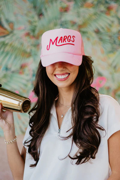 Margs Foam Trucker Cap for Women | Katydid.com