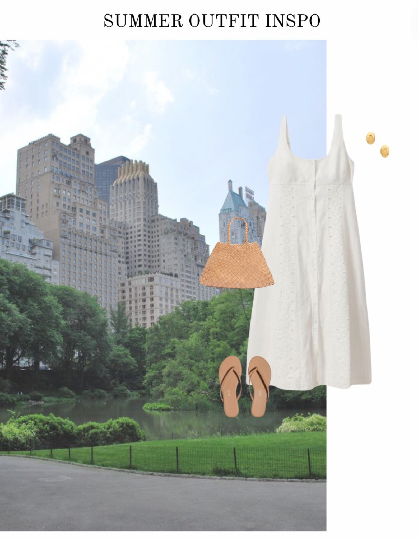 Summer Outfit Inspo 

#LTKItBag #LTKStyleTip #LTKShoeCrush