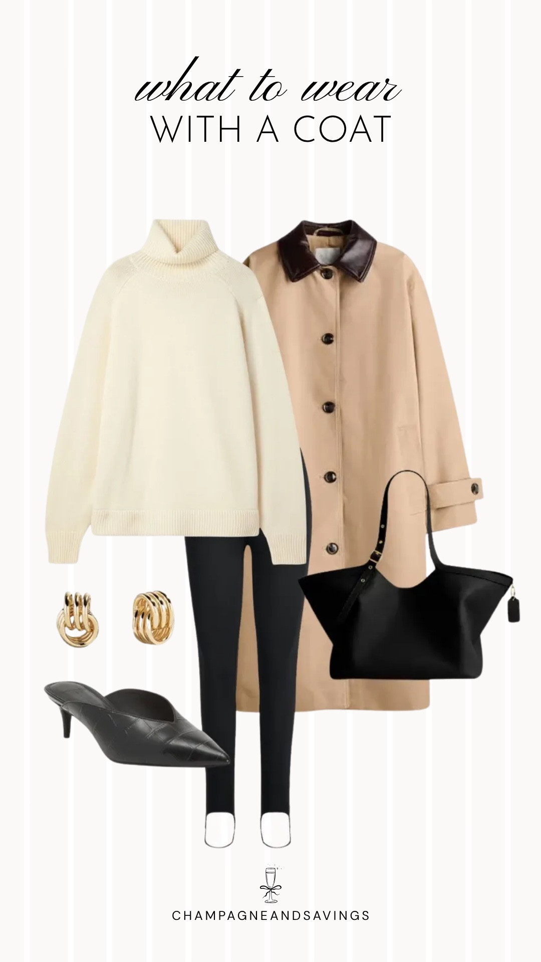 Coat outfit

#LTKootd