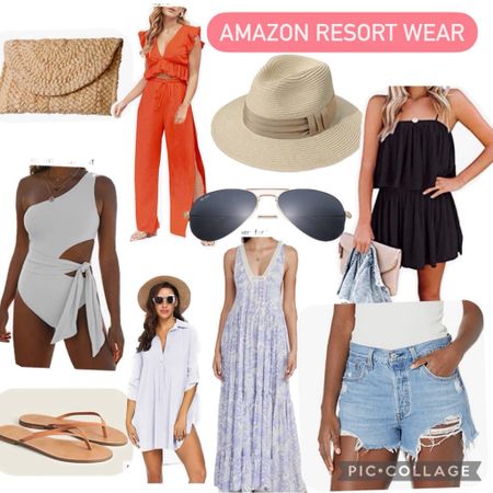 Amazon vacation outfits, summer, beach, vacation, amazon finds, amazon fashion, spring break

#LTKtravel #LTKswim #LTKsalealert