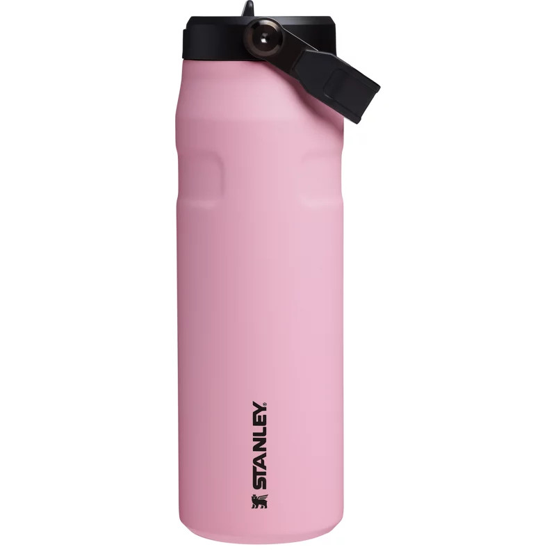 Stanley Aerolight IceFlow Flip Straw Messi GOAT 24 oz Water Bottle Messi Goat Pink - Thermos/Cups &koozies at Academy Sports | Academy Sports + Outdoors