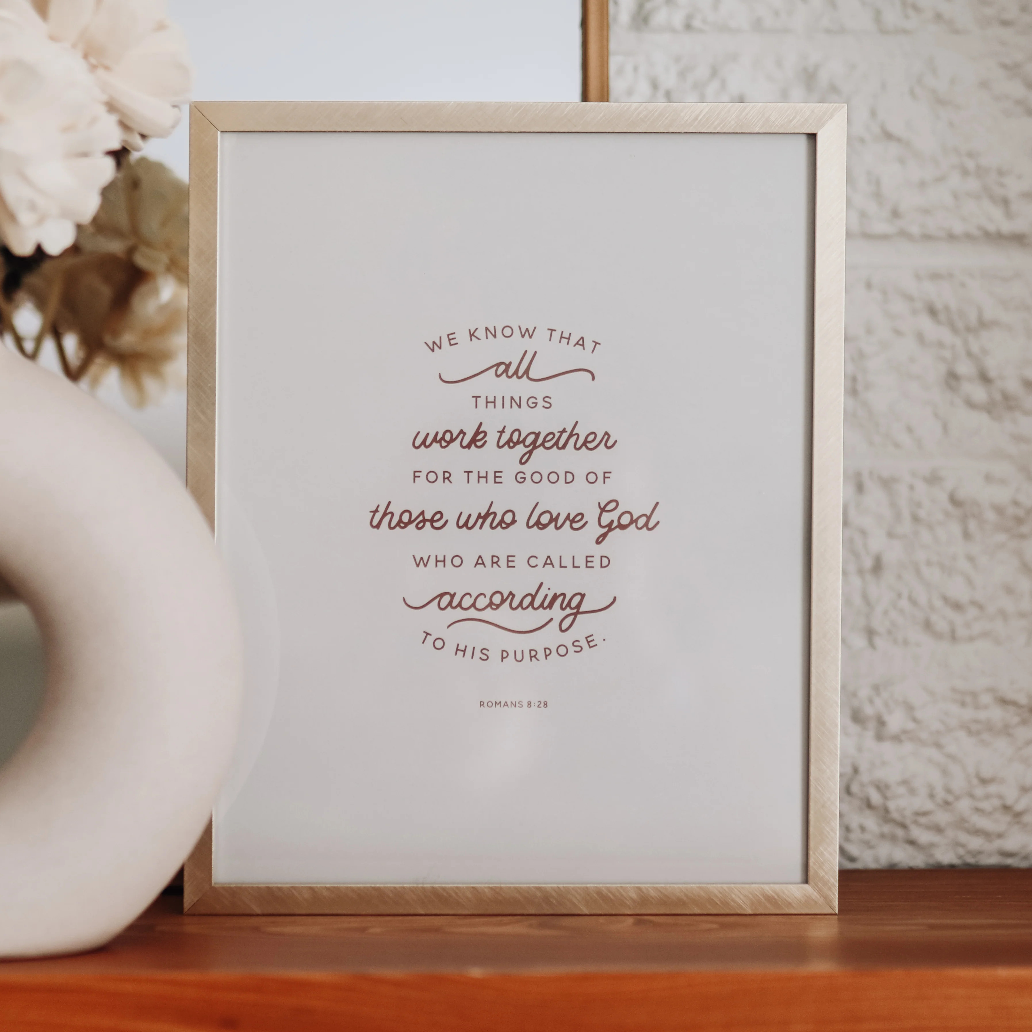 Our Good Print | The Daily Grace Co.