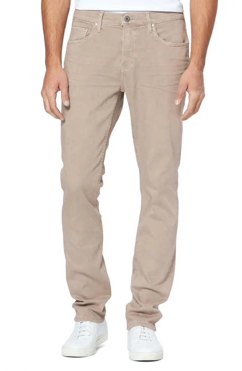 Transcend Federal Slim Straight Leg Jeans | Nordstrom