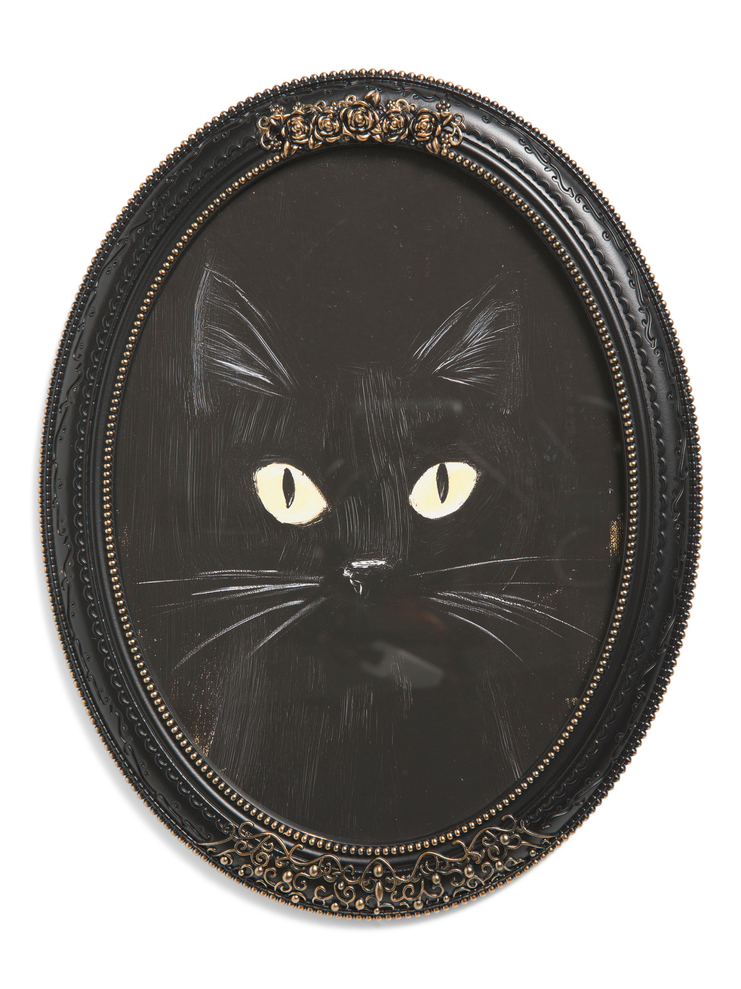 11x14 Oval Cat Wall Art | Decor | Marshalls | Marshalls
