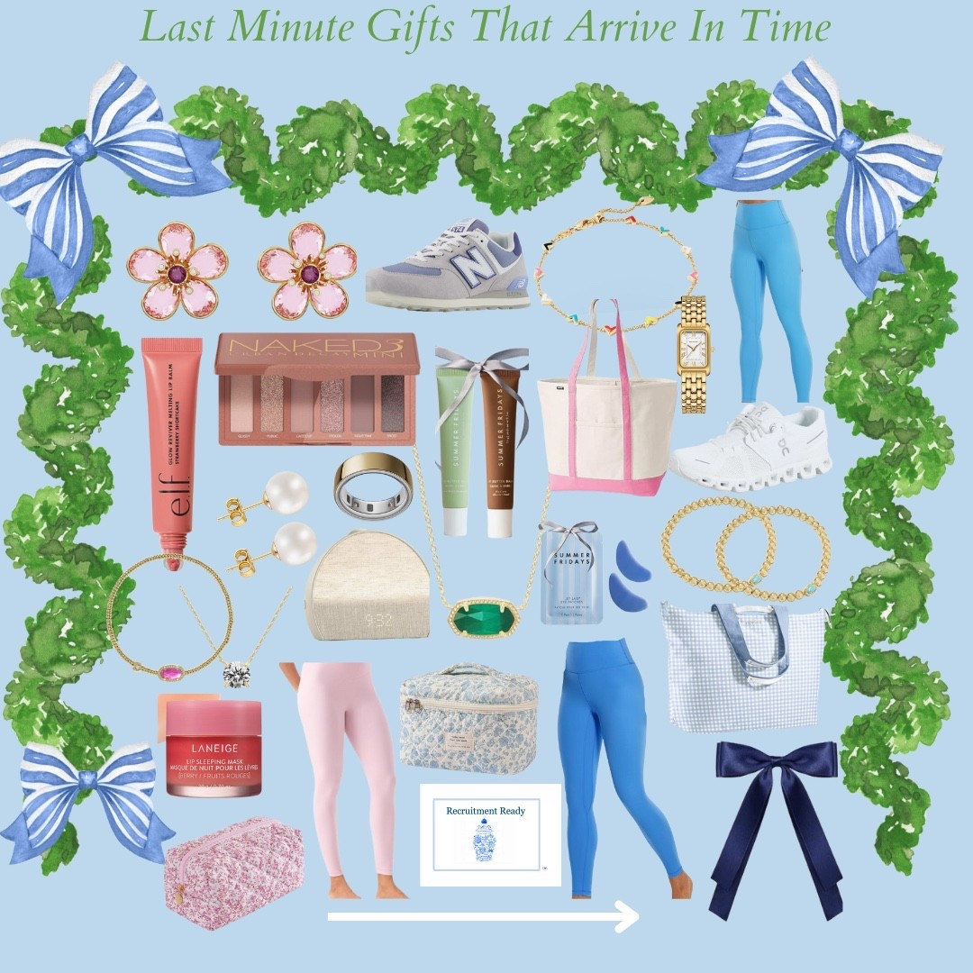 🤍💙🩵

#LTKSeasonal #LTKHoliday #LTKGiftGuide