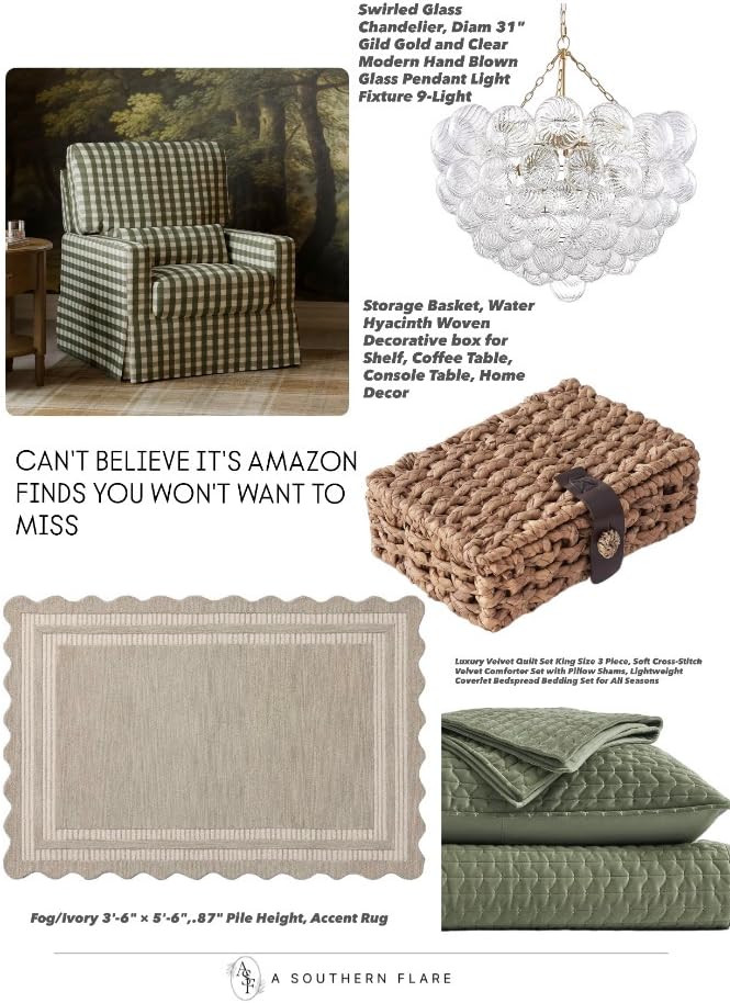 A Southern Flare Home's Amazon Page | Amazon (US)