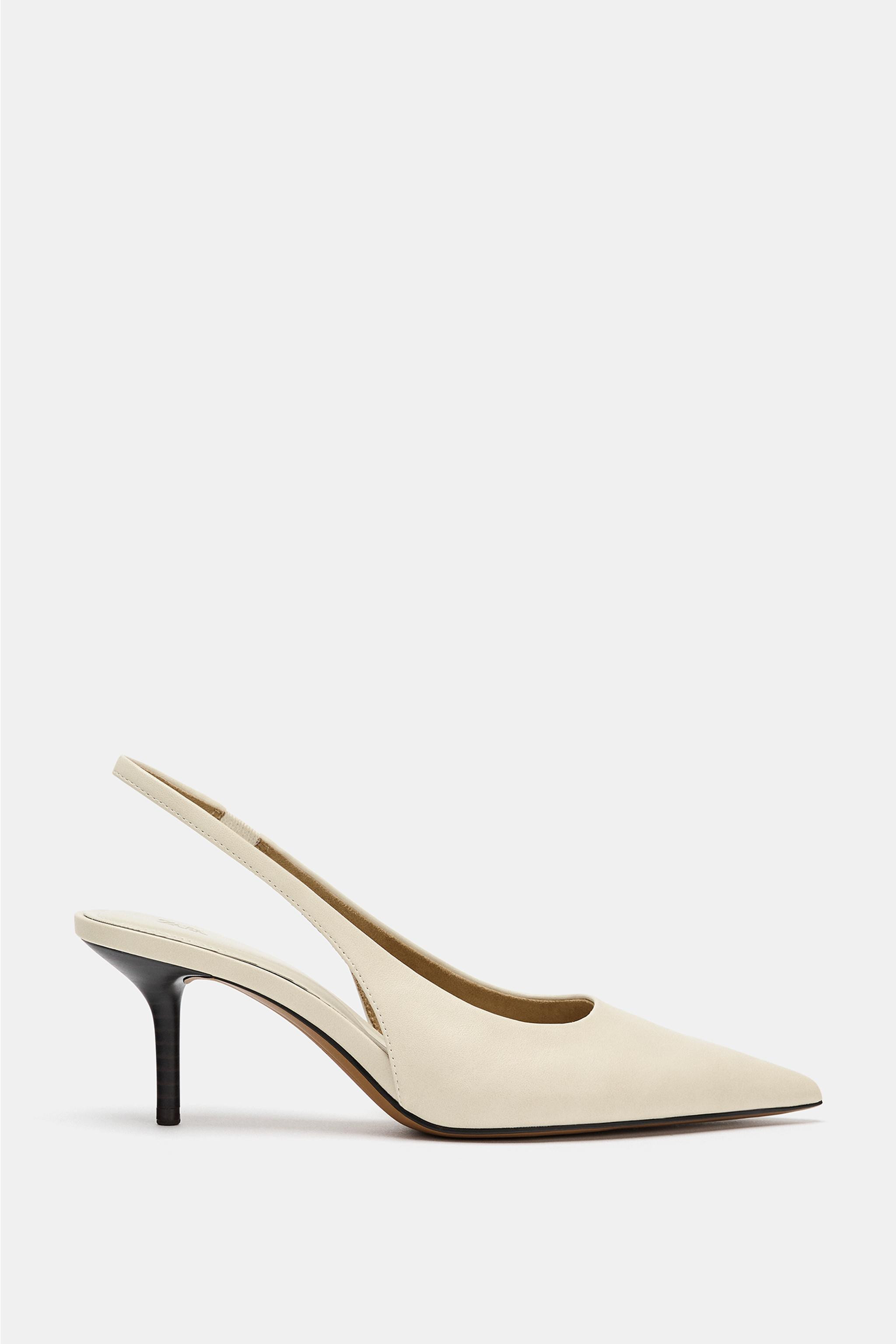 SLINGBACK HEELS | Zara US