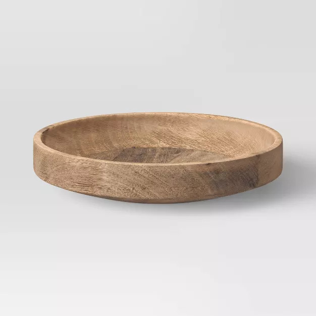 Wood Bowl - Threshold™ | Target
