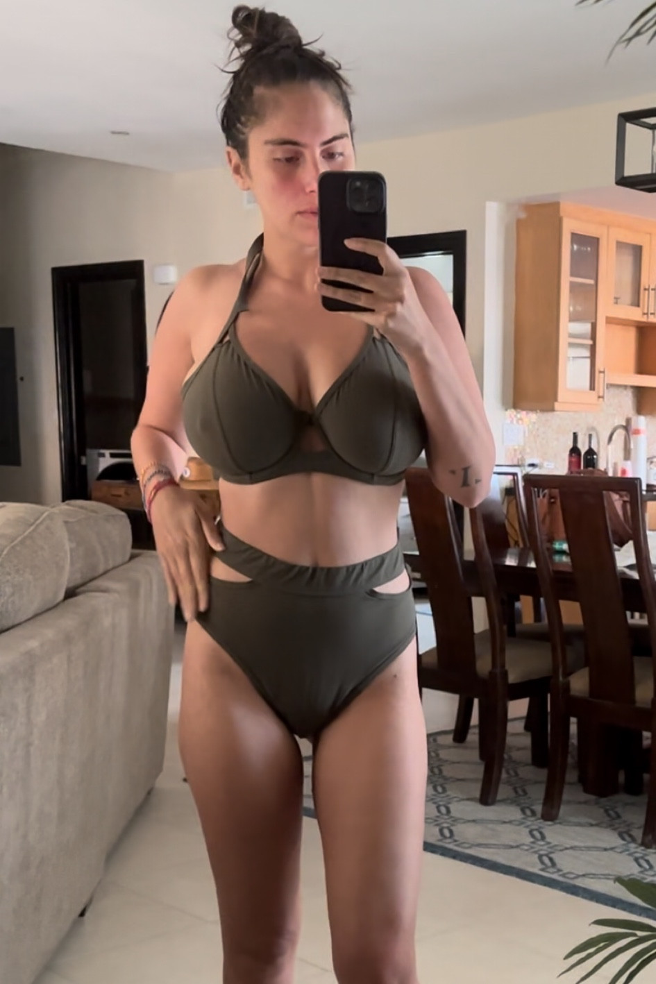 Bare necessities does it again with a great coverage sexy swim option!

#LTKswim #LTKcurves #LTKtravel
