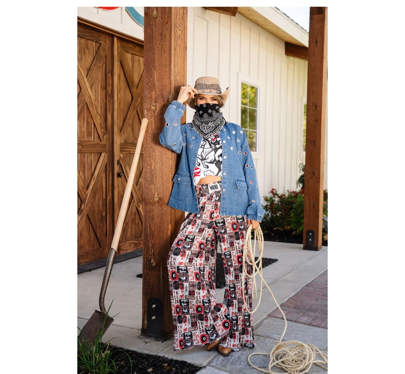 Western funk!!!

#LTKgrwm #LTKSpringSale #LTKFestival