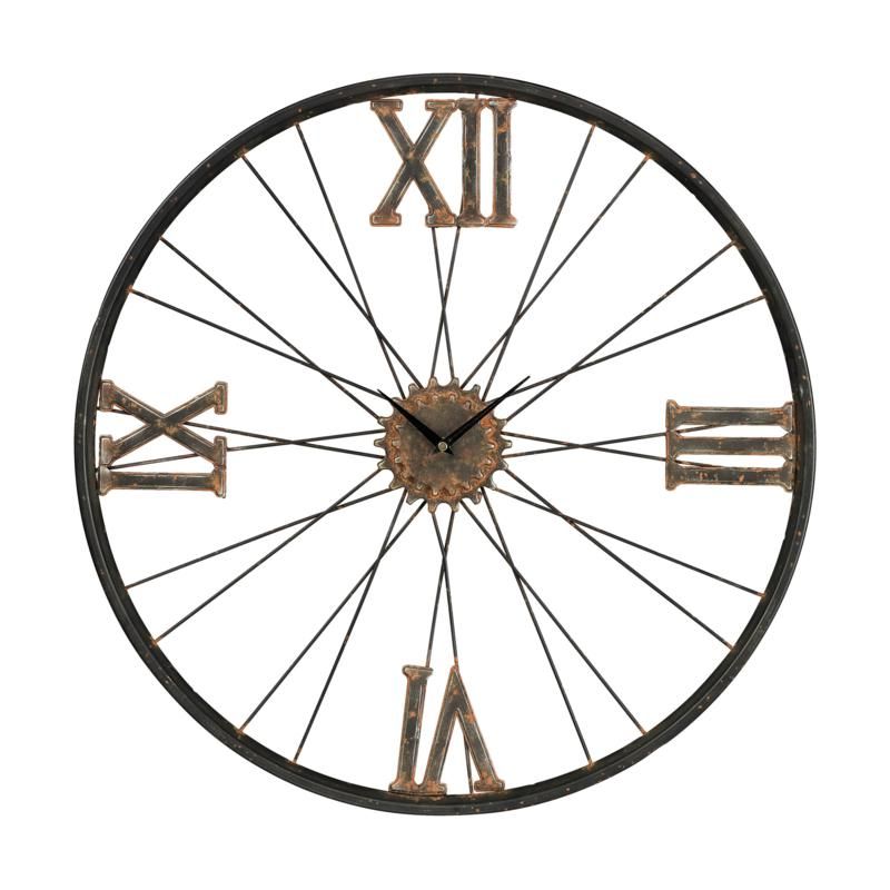 Rock Lawn Clock | HSN